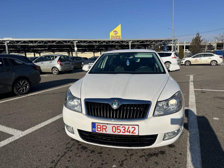 RAR EFECTUAT! Skoda Octavia !An fabricatie 2013!