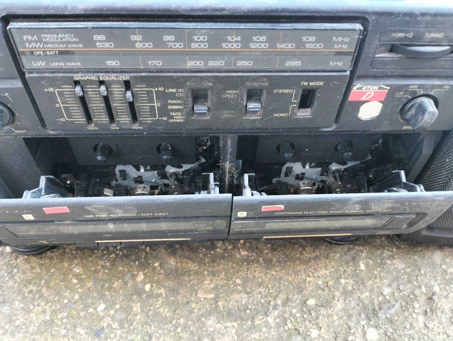 Радиокасетофон Aiwa