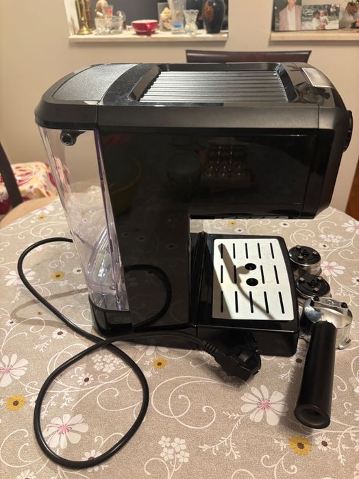 Кафемашина krups почти неизползвана