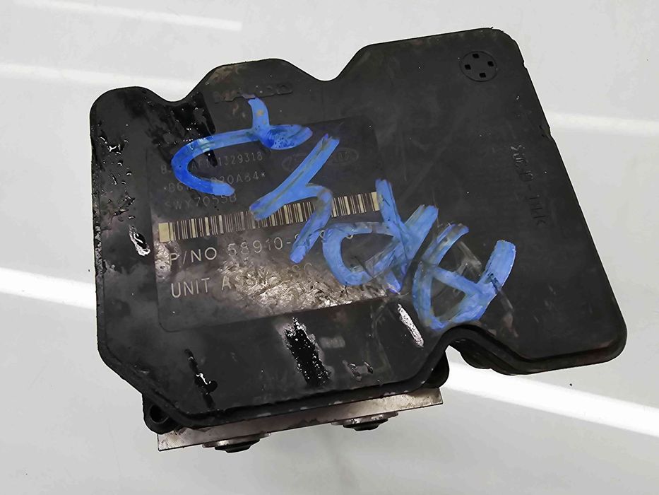 Pompa ABS Kia Sorento 2 [Fabr 2009-2015] 58910-2P900 2.2 CRDi D4HB 145