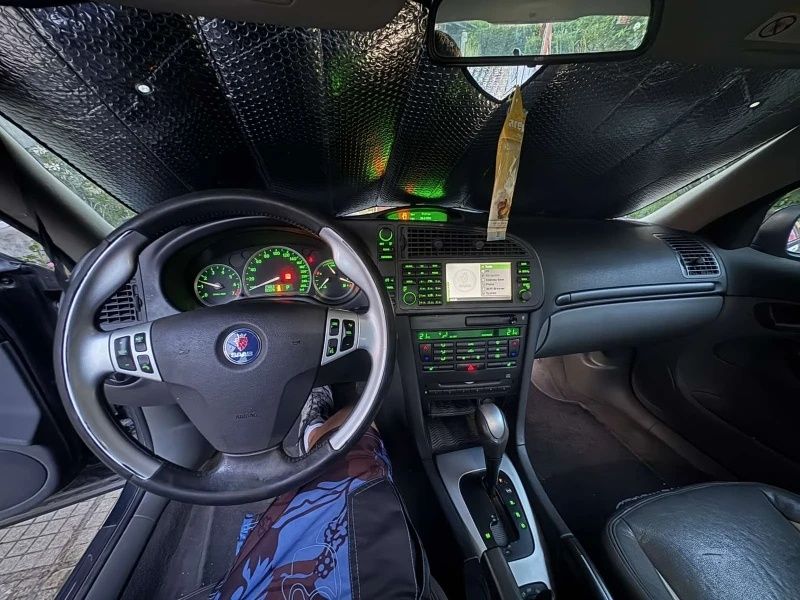 Saab 9-3 2.8 V6 Aero