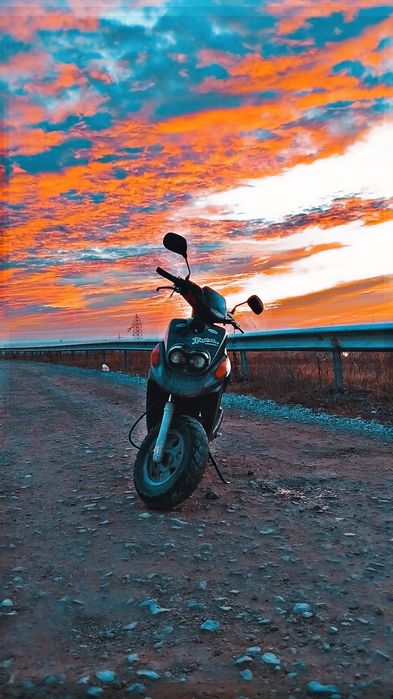 Vand Yamaha mbk 50 cc