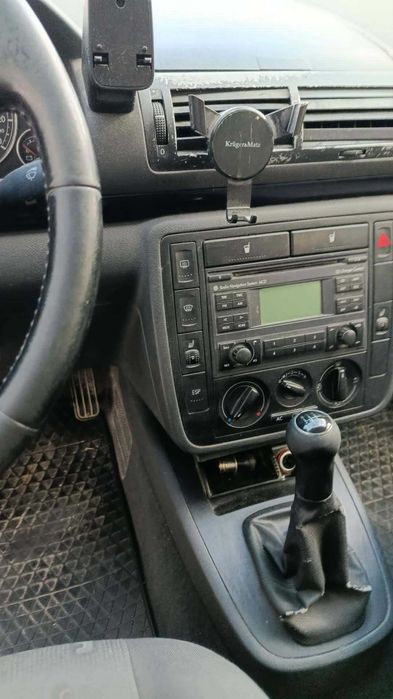Volkswagen Sharan 1.9 TDI