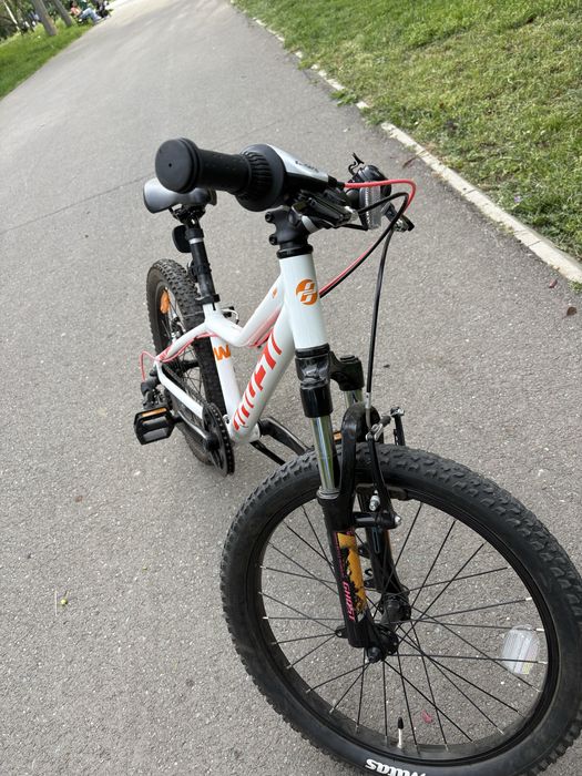 Bicicleta copii Ghost roti pe 20