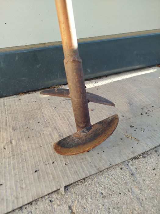 Ръчен свредел 16см