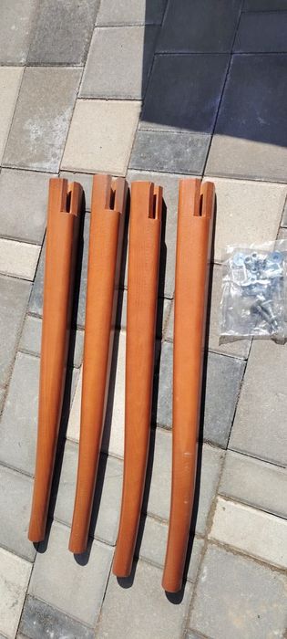 Продам ножки для стол, деревянные