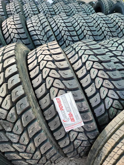 Автошина 315/80R22.5