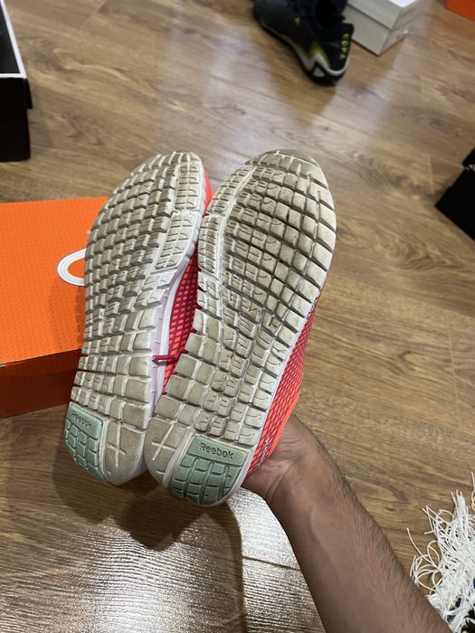 Reebok кросовки, женский