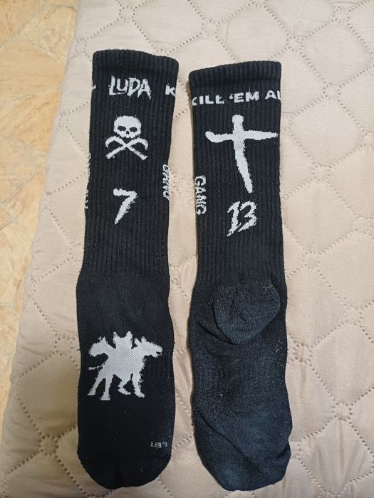 Продавам редки LUDA чорапи