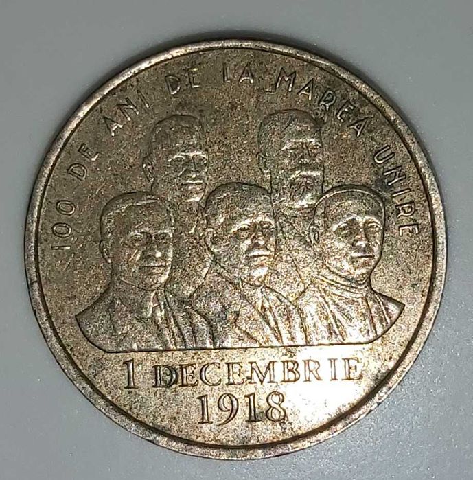 Moneda 100 lei - 1993