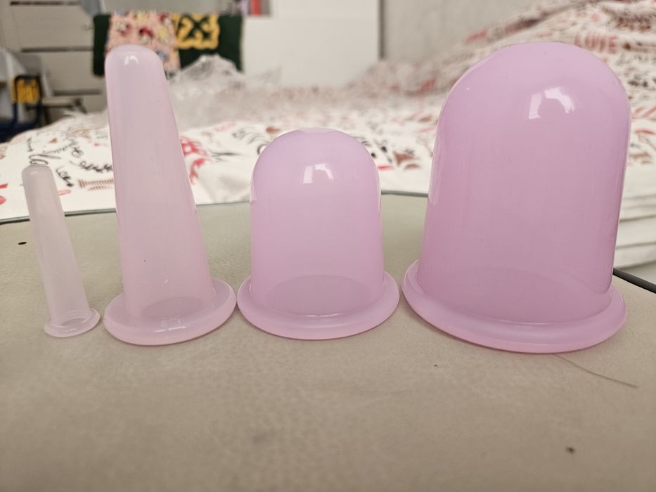 Вакуумные банки силикон