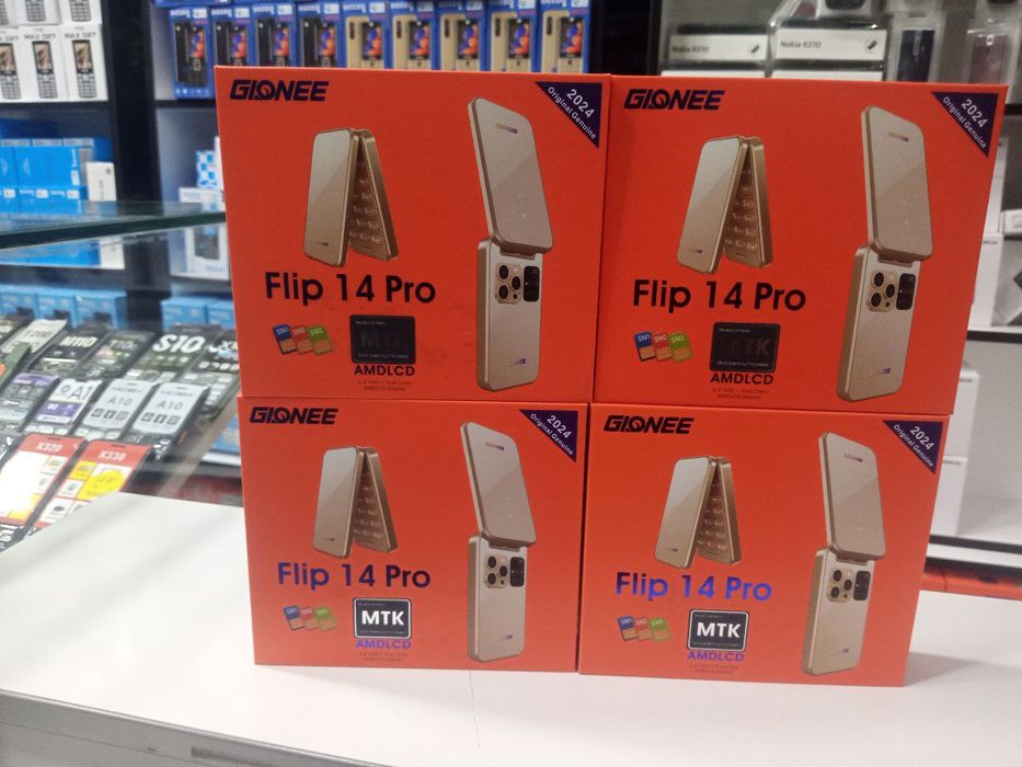FLIP 14 PRO,Nokia2720,2660,6300,105,108,235,3310, DOSTAVKA, YENGI, Gsm