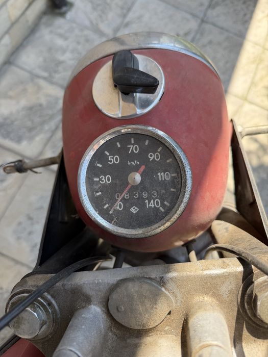 MZ   TS   250/1