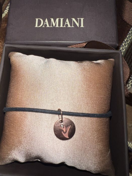 Браслет Damiani с бриллиантом