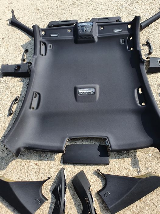 Plafon negru BMW F01 Seria 7 M Pachet