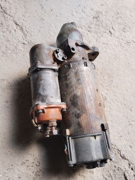 Стартер камаз  стартер