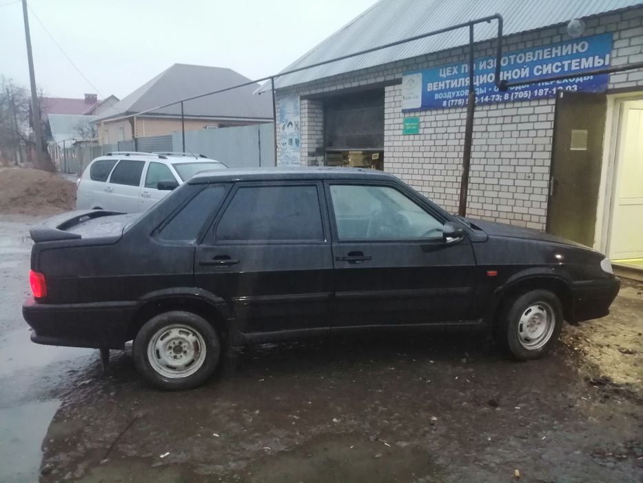 продам машину 15 ваз 2008 год