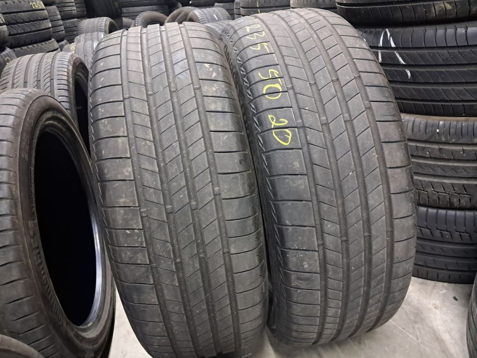 Anvelope second vara 235 50 R20 Bridgestone 6mm 2023