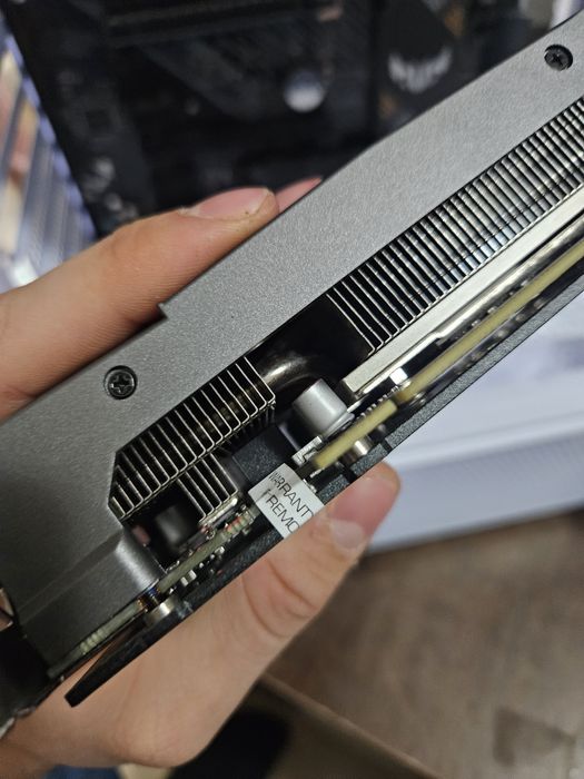 Гейминг компютър 3г ГАРАНЦИЯ/Ryzen 7 5700x/RTX3060 12gb