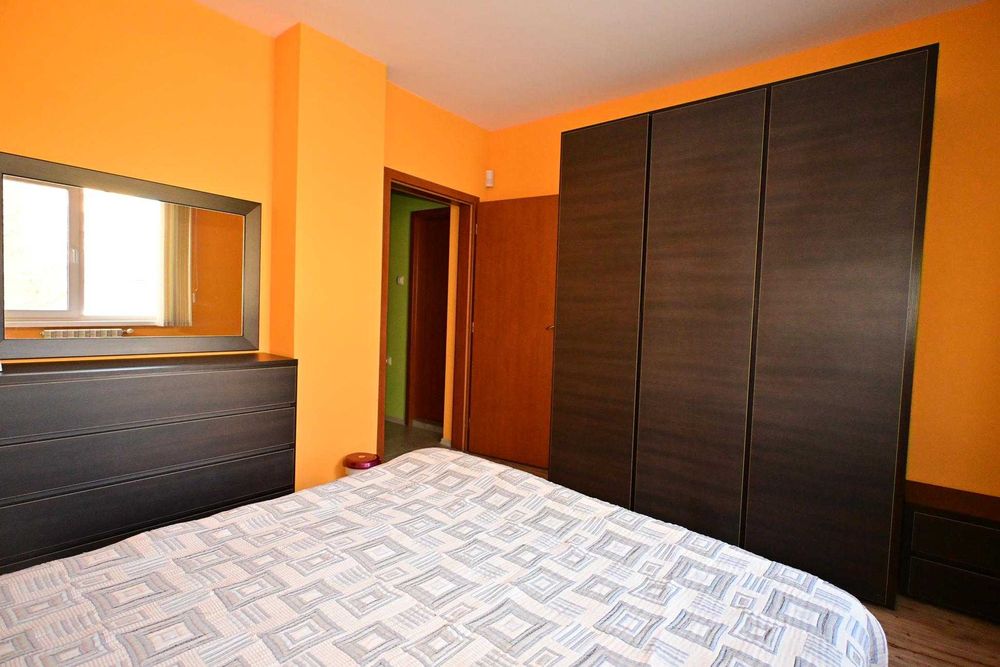 Дава се под наем Тристаен апартамент в Перник, Димова махала - 96 кв.м за 459 € - Снимка #13