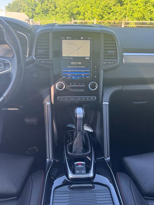 2020 RENAULT KOLEOS INITIALE PARIS - Cutie Automata