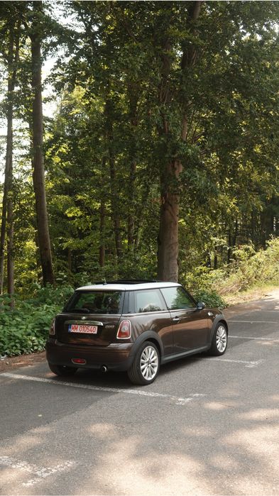Mini Cooper Mayfair