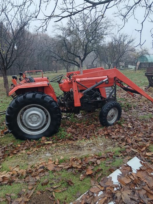 Massey Ferguson 155