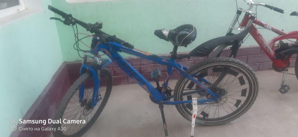 Велосипед алып қалса болады өте керемет келісім бар