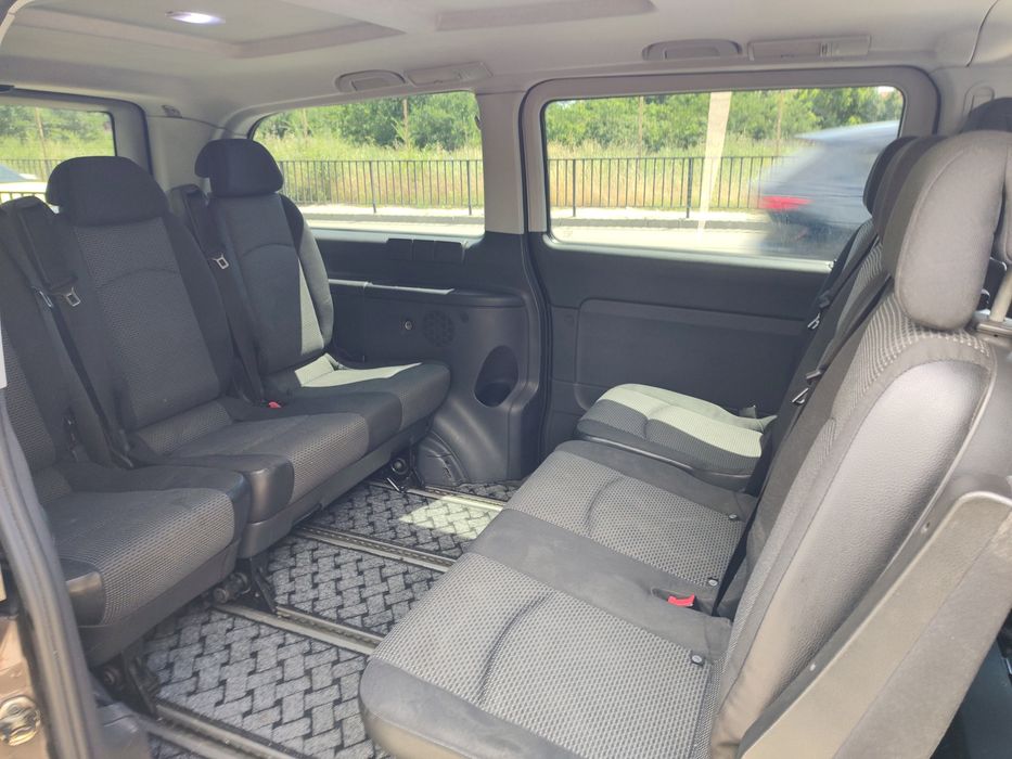 Mercedes Vito w639