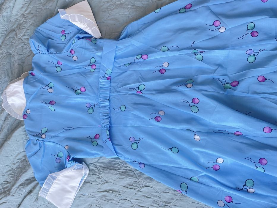 Продам летнее платье