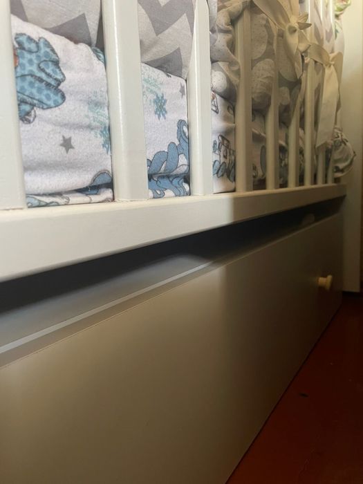 Продется детская кроватка