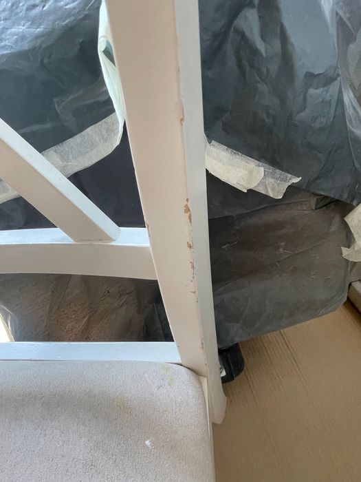 5 броя трапезни столове