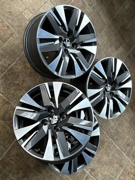 Оригинални джанти Peugeot / Пежо 16'' 4х108