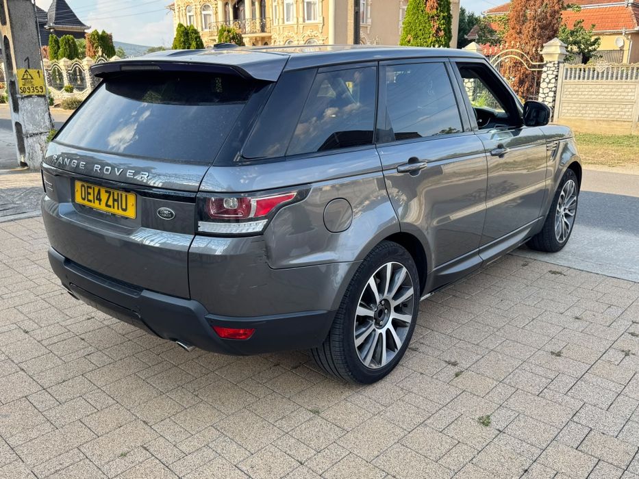 Range Rover Sport