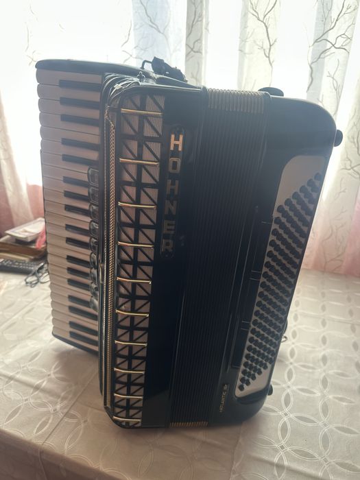 Vand acordion hohner atlantic 3