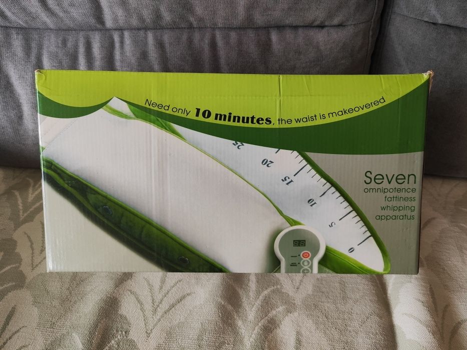 Виброколан с термо ефект