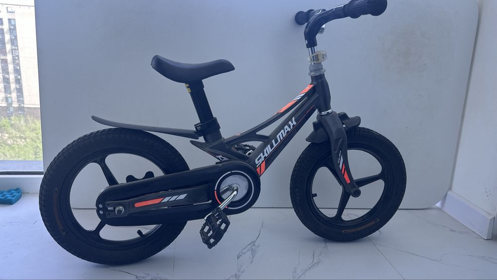 Продам новый велосипед детский