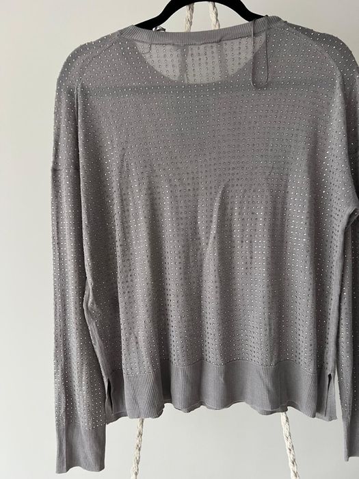 Bluza cu paiete Zara