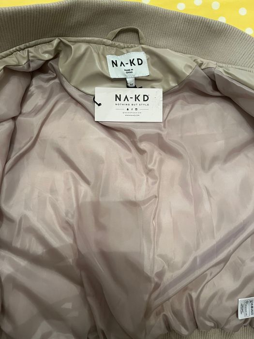 Geaca bomber marca NA-KD