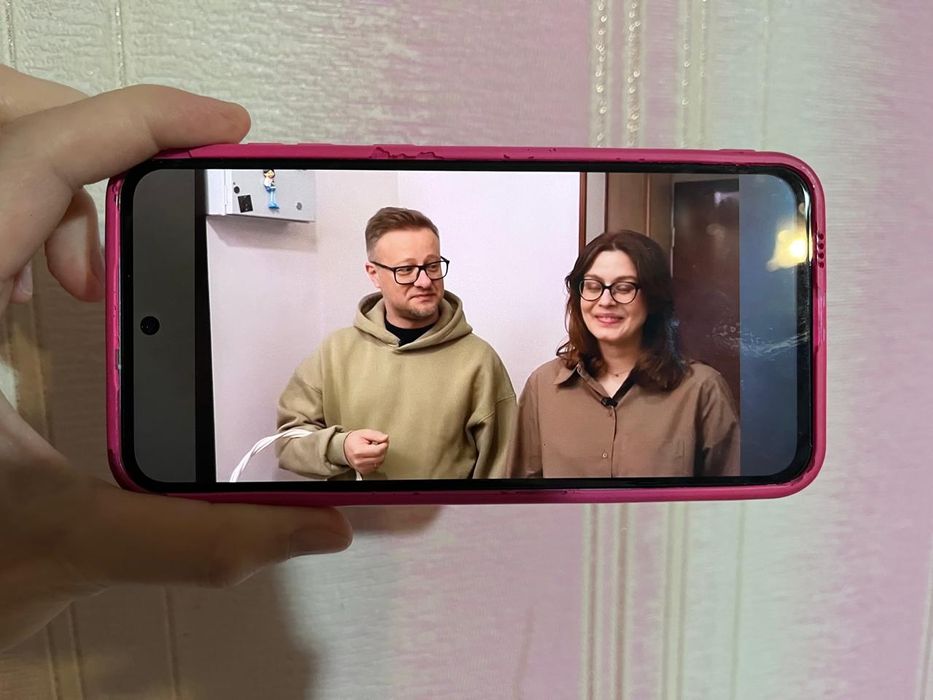 Смартфон Galaxy A55 5G