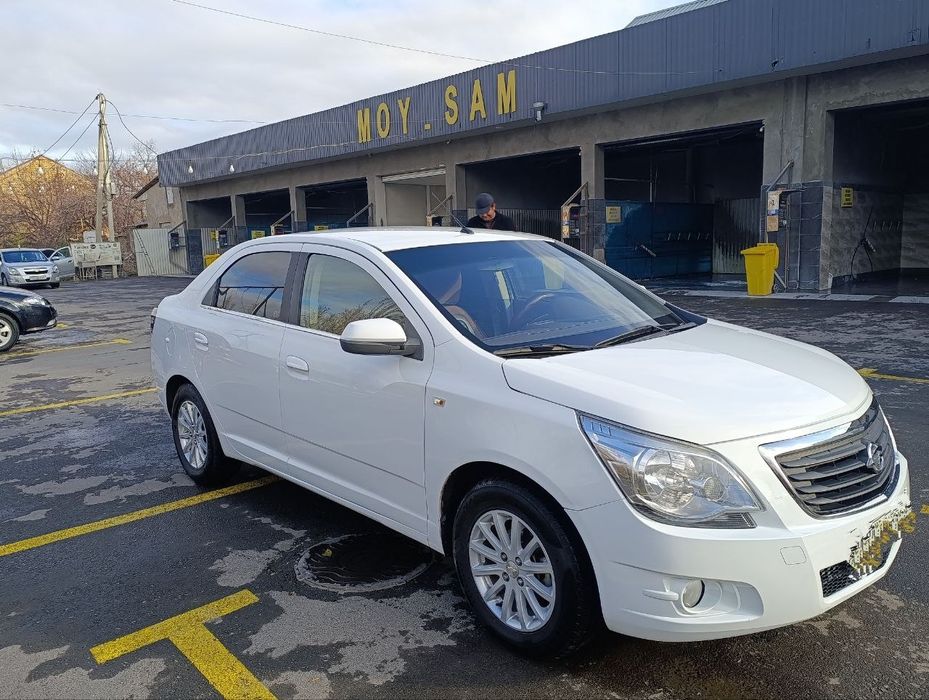 Cobalt Ravon 2018-yil