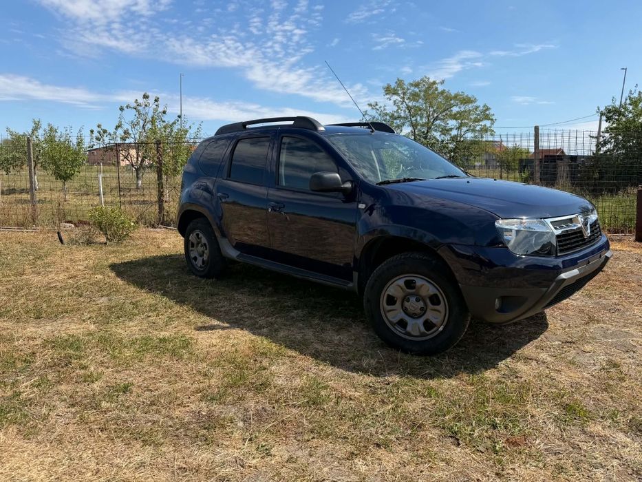Vând Dacia Duster 1.5 dCi 4x4 -2011