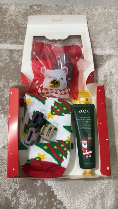 Подарочные боксы