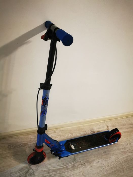 Trotinete Oxelo Dechatlon Mid 5 și Mid 3