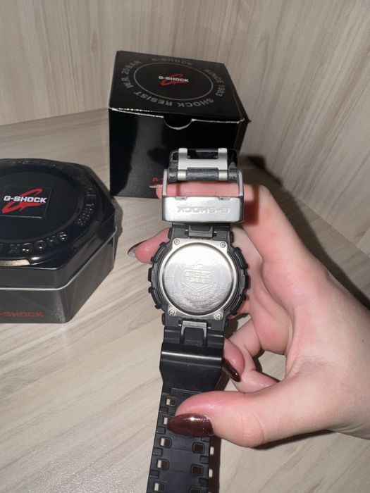 G shock часовник Casio