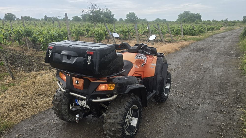 ATV Cf Moto X8  800 C Force 820