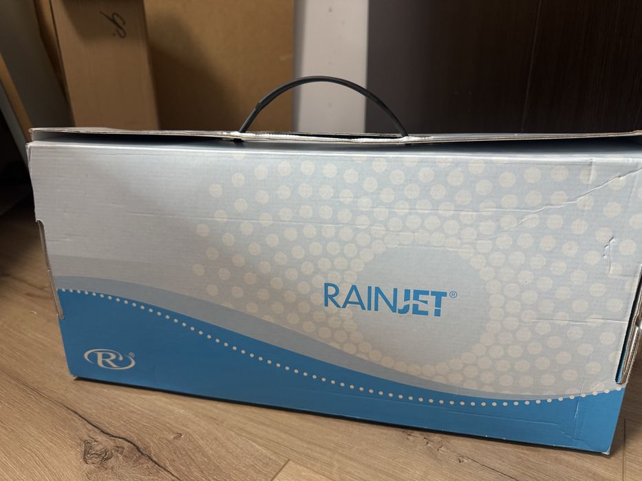 RainJet RAINBOW + jetpad