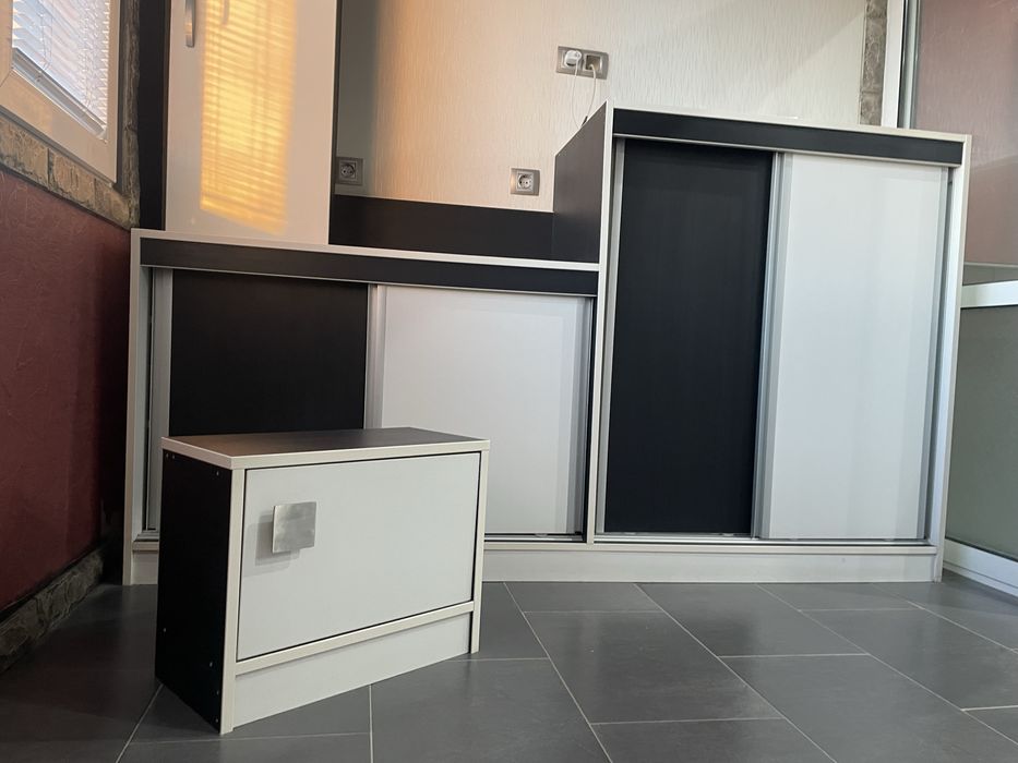 Гардероб    Секция