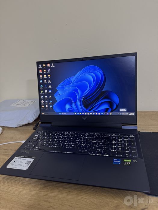 HP Victus Gaming Laptop