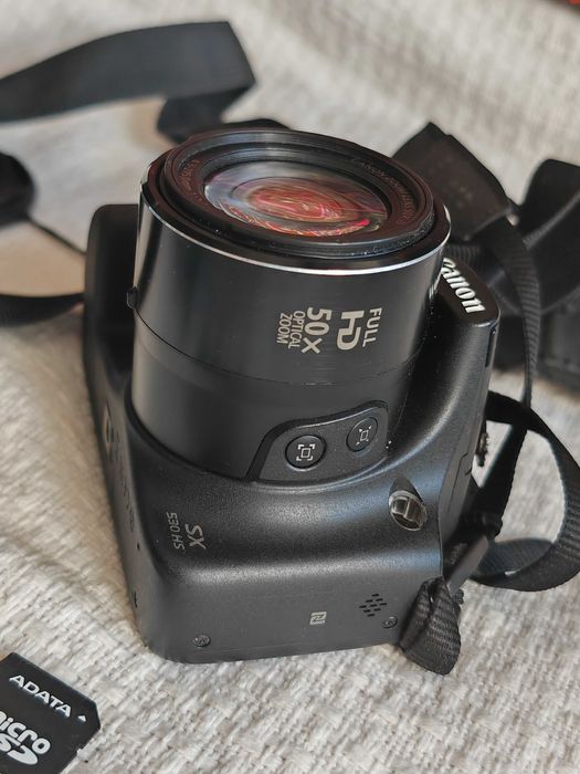 Фотоапарат Canon PowerShot SX530 HS WiFi